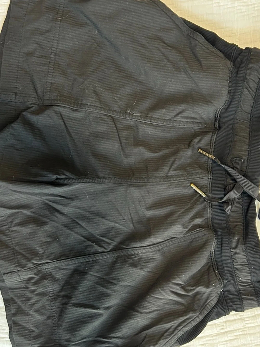 Lululemon Drawstring Athletic Shorts